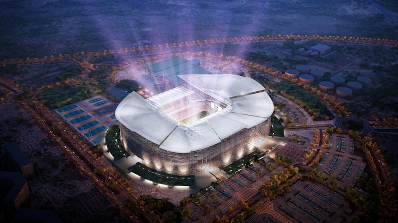 King Khalid University Stadium